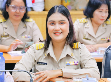 การประชุมข้าราชการ พนักงานราชการ และลูกจ้างประจำ ... พารามิเตอร์รูปภาพ 50